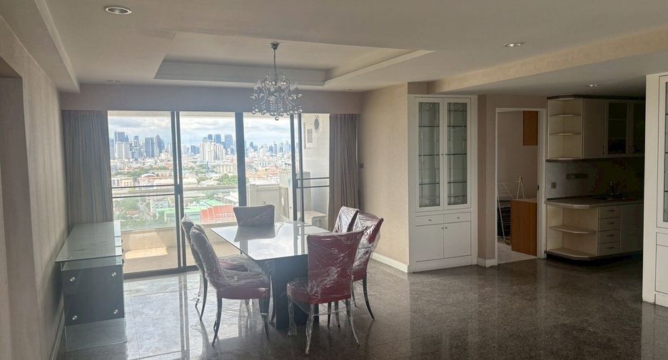 For sale 3 bedrooms condo in Bang Kho Laem, Bangkok