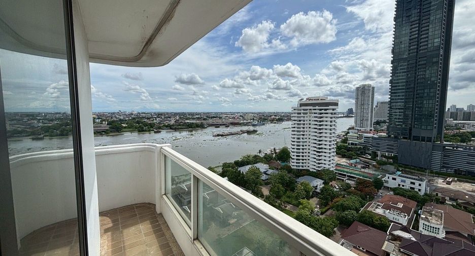 For sale 3 bedrooms condo in Bang Kho Laem, Bangkok