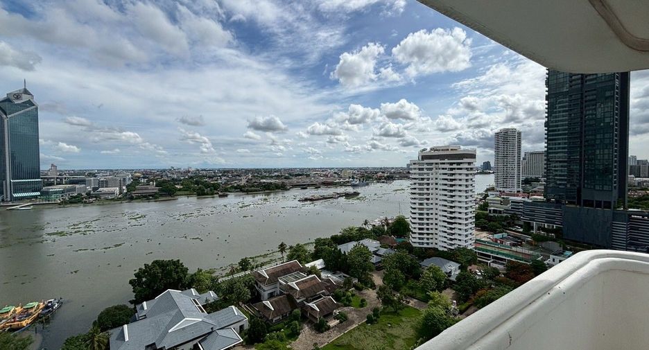 For sale 3 bedrooms condo in Bang Kho Laem, Bangkok