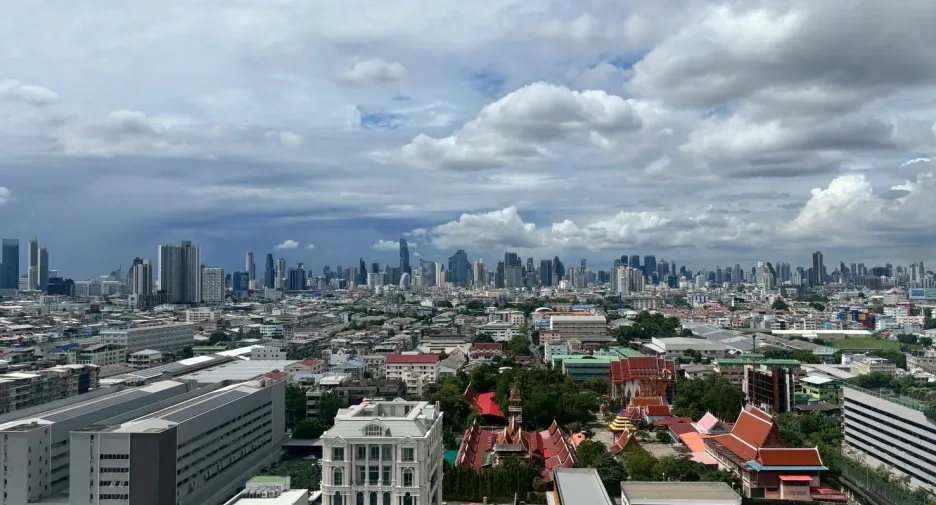 For sale 3 bedrooms condo in Bang Kho Laem, Bangkok