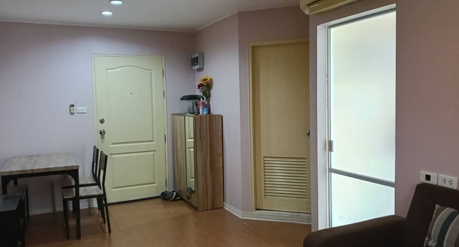 For rent 1 bed condo in Khan Na Yao, Bangkok