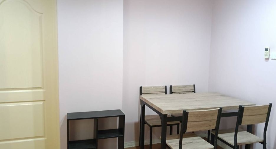 For rent 1 bed condo in Khan Na Yao, Bangkok