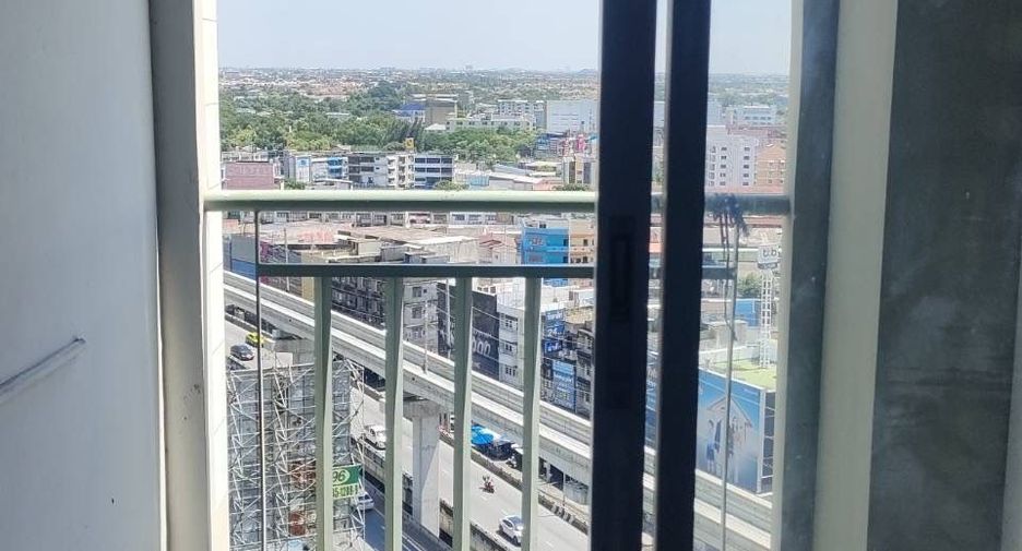 For rent 1 bed condo in Khan Na Yao, Bangkok