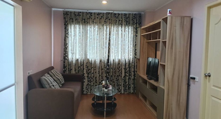 For rent 1 bed condo in Khan Na Yao, Bangkok
