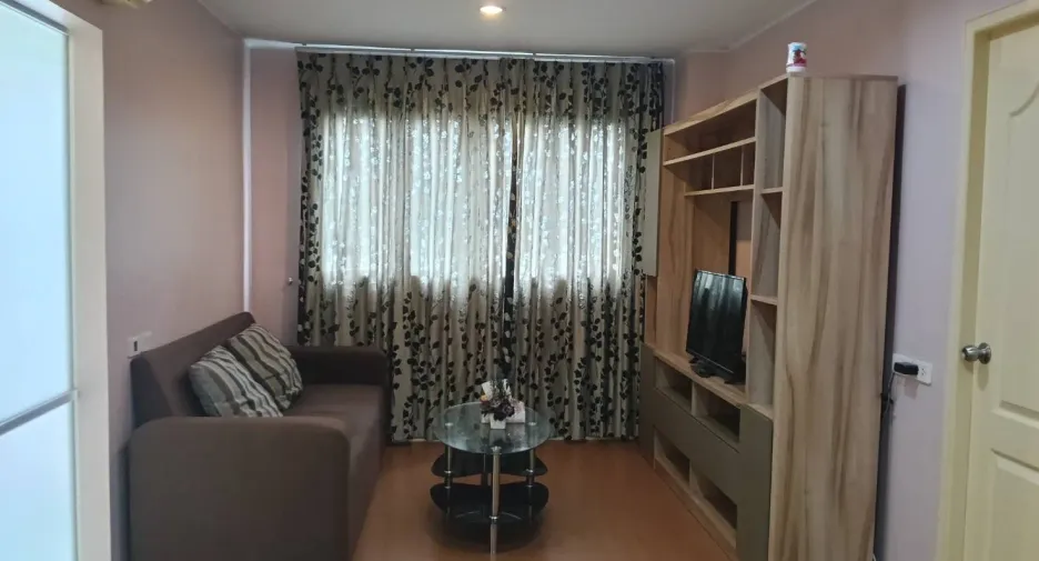 For rent 1 bed condo in Khan Na Yao, Bangkok