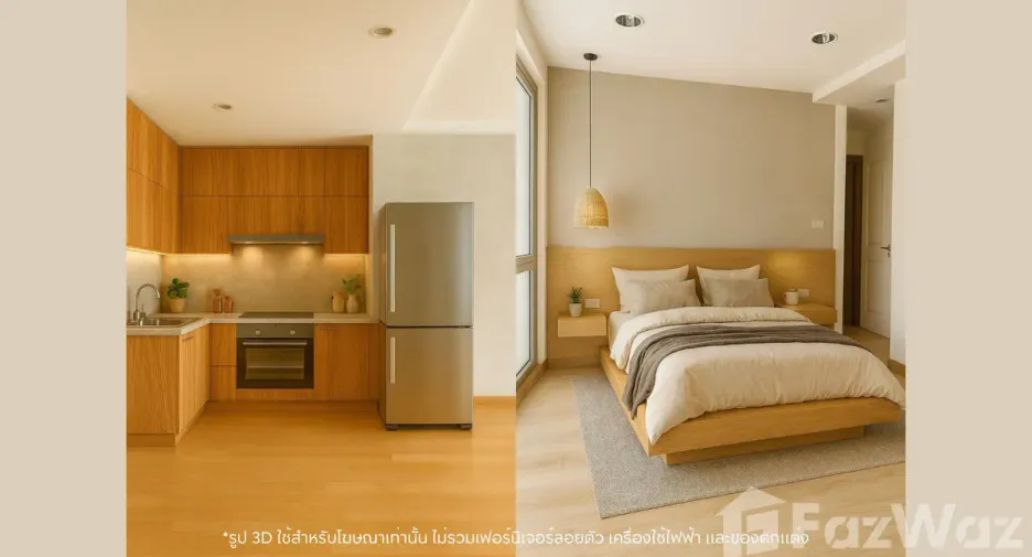 Wohnung zum Kauf mit 3 Zimmer in Yan Nawa, Bangkok
