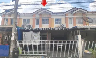 For sale 3 bedrooms townhouse in Lat Krabang, Bangkok