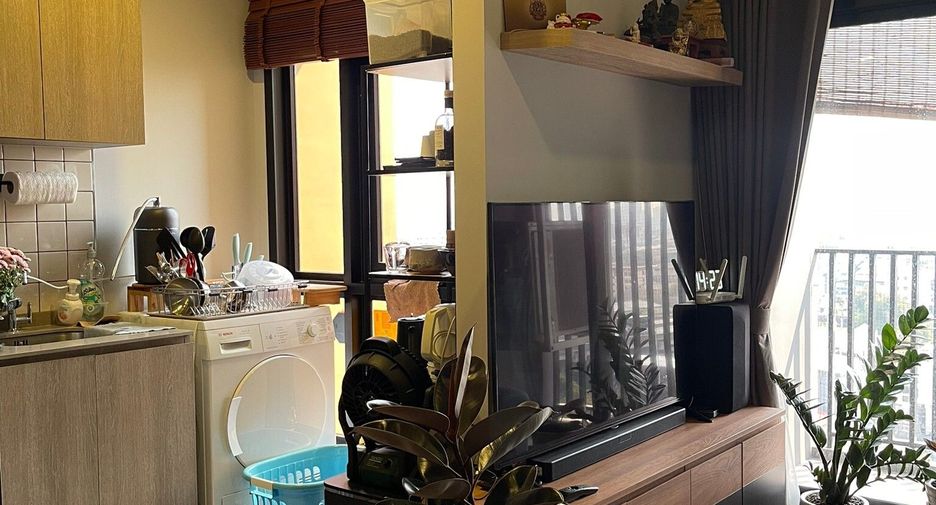 For sale 2 bedrooms condo in Suan Luang, Bangkok