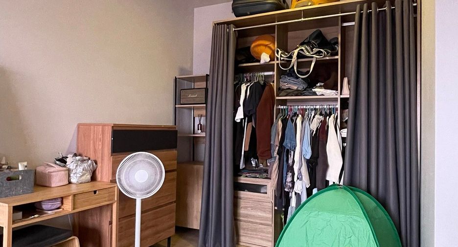 Продажа 2 спальни кондо в Суан Луанг, Бангкок