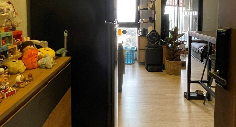 For sale 2 bedrooms condo in Suan Luang, Bangkok