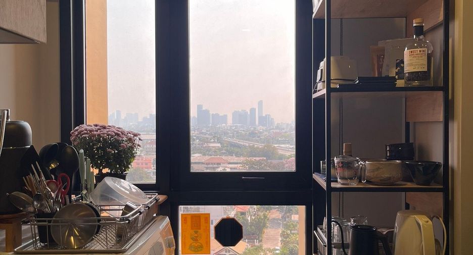 For sale 2 bedrooms condo in Suan Luang, Bangkok