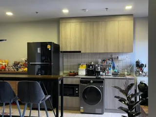 For sale 2 bedrooms condo in Suan Luang, Bangkok