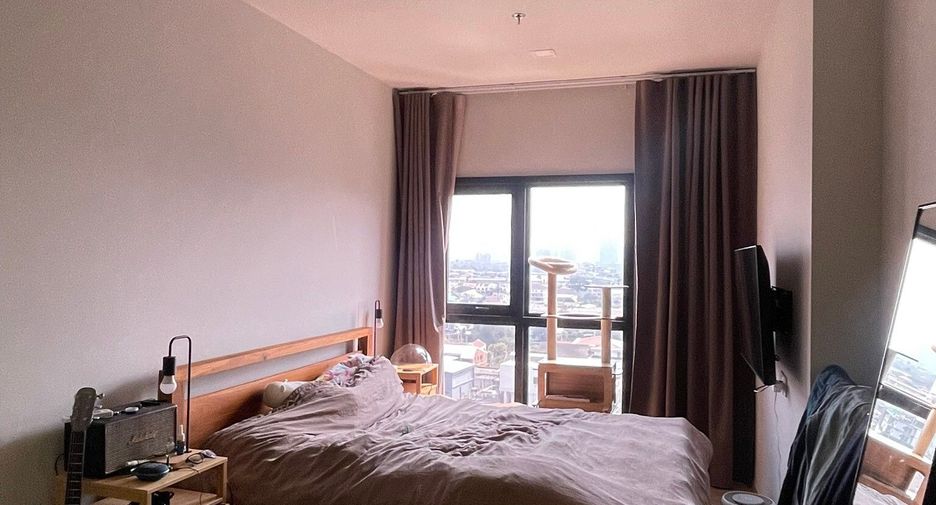 For sale 2 bedrooms condo in Suan Luang, Bangkok