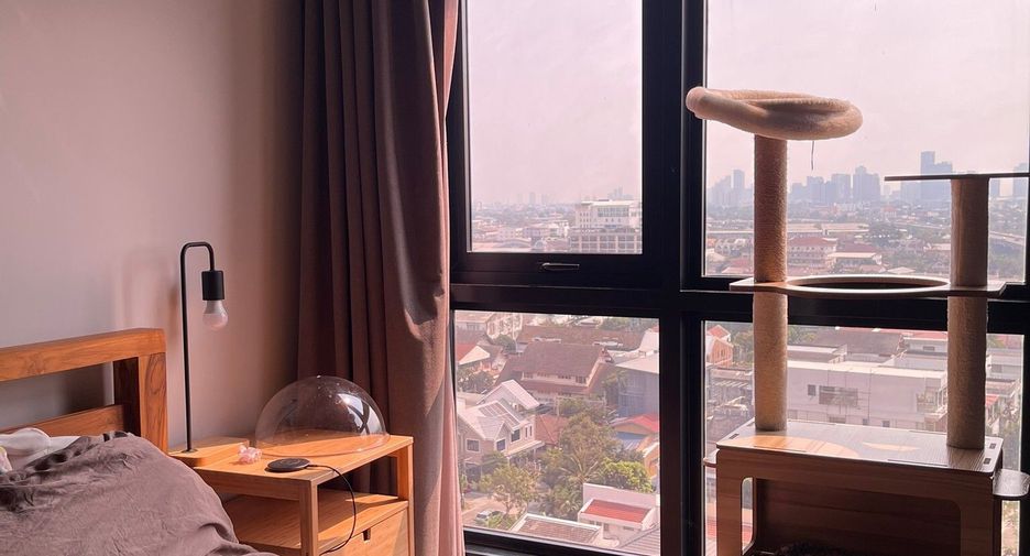 For sale 2 bedrooms condo in Suan Luang, Bangkok