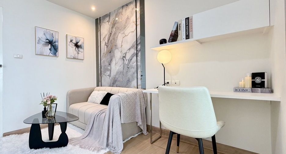 For sale 1 bed condo in Bangkok Noi, Bangkok