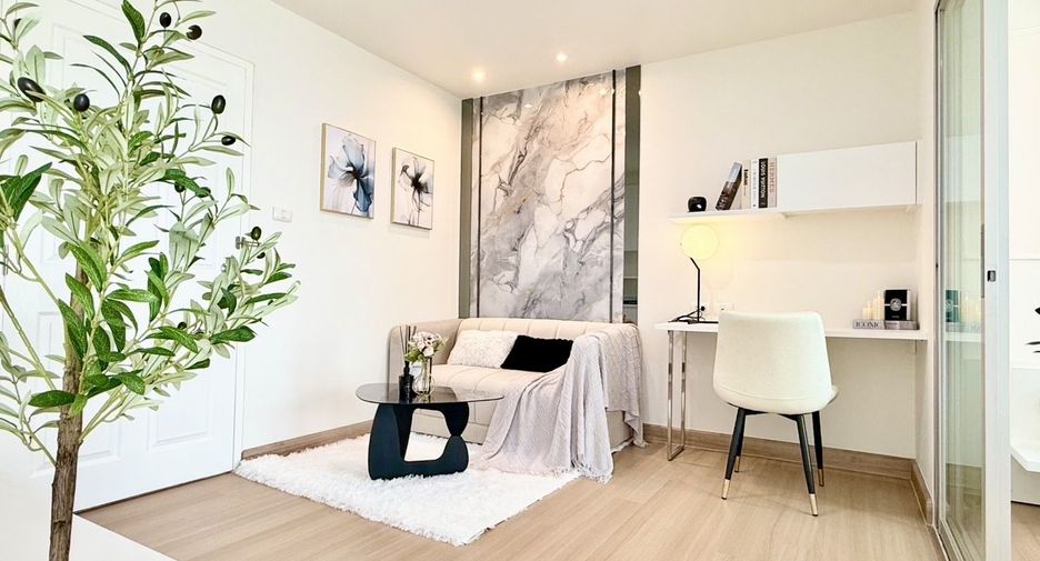 For sale 1 bed condo in Bangkok Noi, Bangkok
