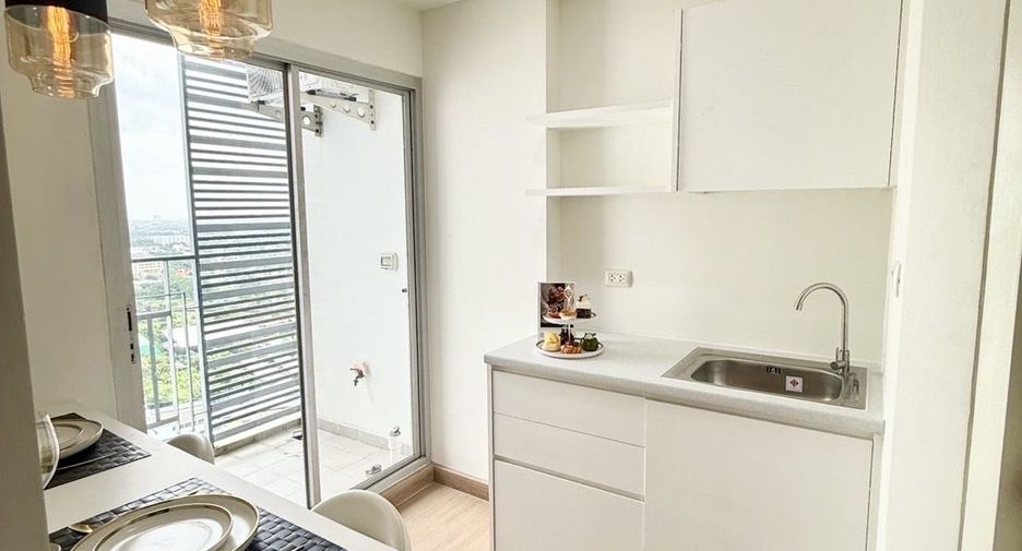 For sale 1 bed condo in Bangkok Noi, Bangkok
