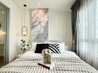 For sale 1 bed condo in Bangkok Noi, Bangkok