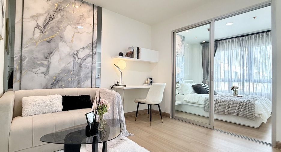 For sale 1 bed condo in Bangkok Noi, Bangkok