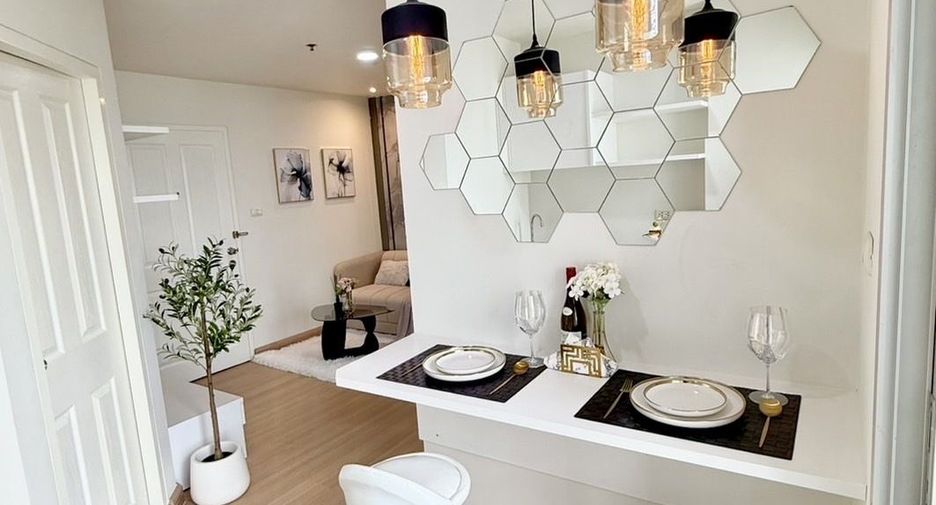 For sale 1 bed condo in Bangkok Noi, Bangkok