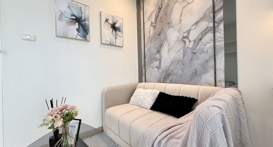For sale 1 bed condo in Bangkok Noi, Bangkok