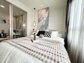 For sale 1 bed condo in Bangkok Noi, Bangkok