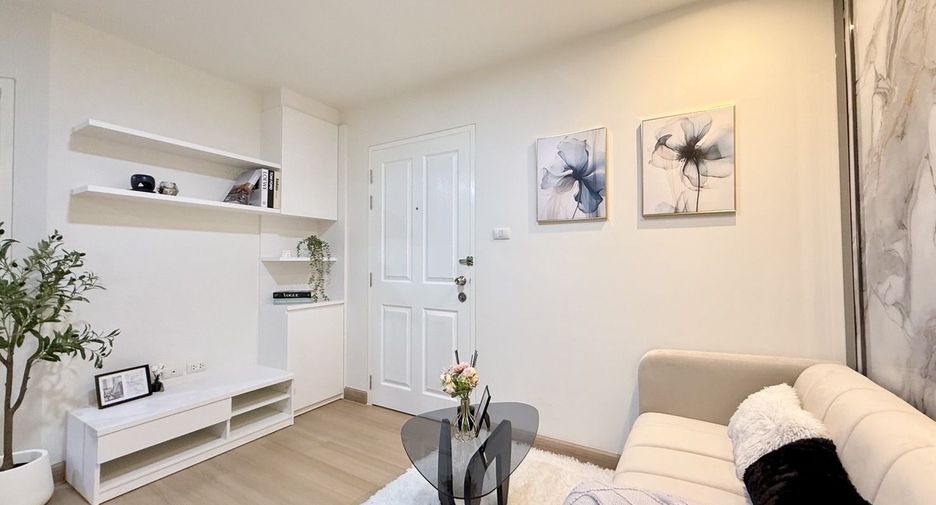 For sale 1 bed condo in Bangkok Noi, Bangkok