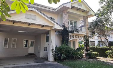 For rent 3 ベッドルーム house in Hang Dong, Chiang Mai