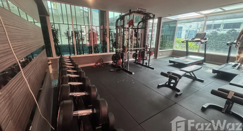 For sale 2 bedrooms condo in Khlong Toei, Bangkok