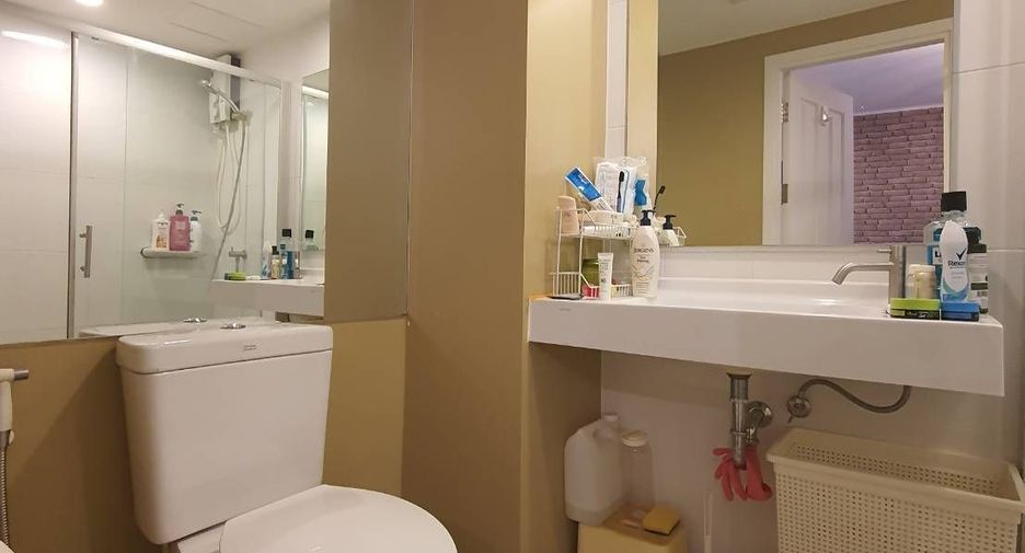 Wohnung zum Kauf und zur Miete mit 1 Zimmer in Chatuchak, Bangkok