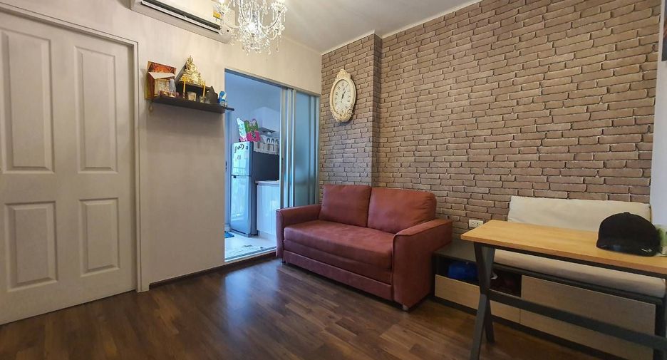 Wohnung zum Kauf und zur Miete mit 1 Zimmer in Chatuchak, Bangkok