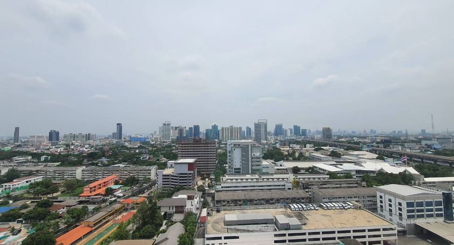Wohnung zum Kauf und zur Miete mit 1 Zimmer in Chatuchak, Bangkok