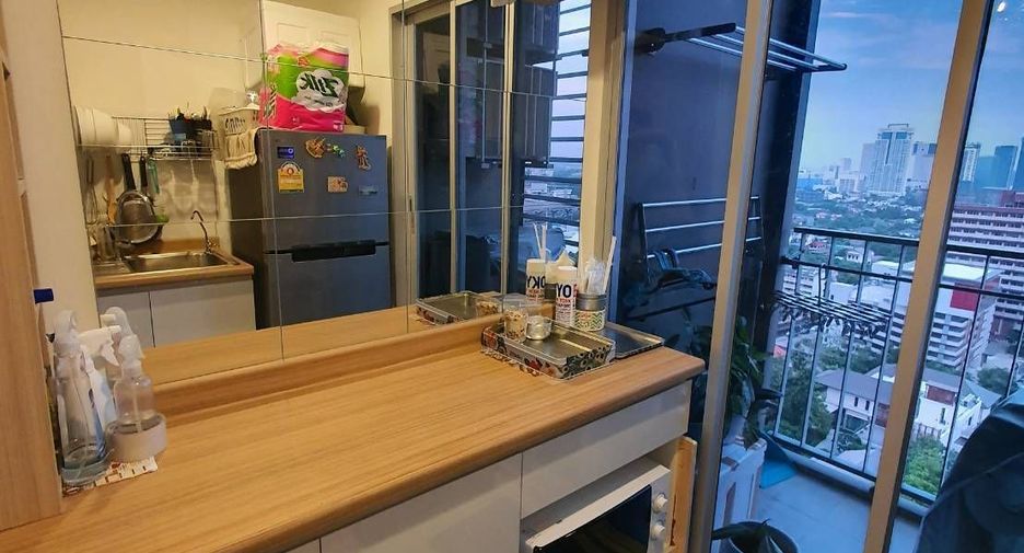 Wohnung zum Kauf und zur Miete mit 1 Zimmer in Chatuchak, Bangkok