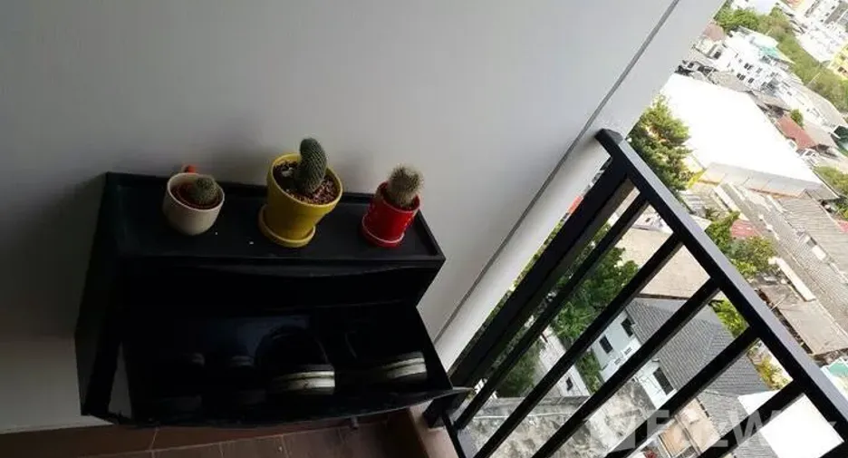 Wohnung zur Miete mit 1 Zimmer in Phra Khanong, Bangkok