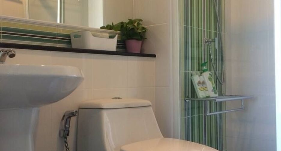 For rent 1 bed condo in Phra Khanong, Bangkok