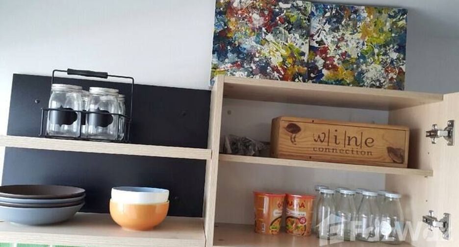 For rent 1 bed condo in Phra Khanong, Bangkok