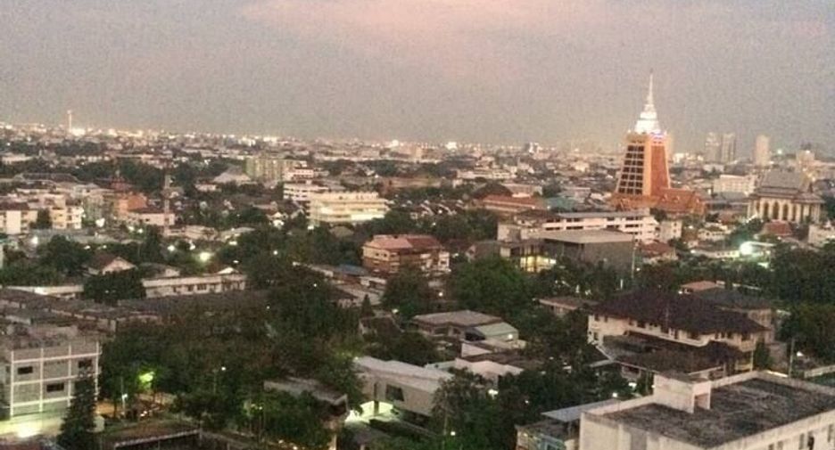 For rent 1 bed condo in Phra Khanong, Bangkok