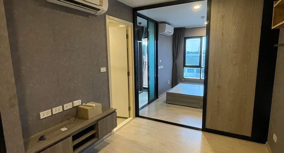 À louer 1 chambre condo à Bang Na, Bangkok