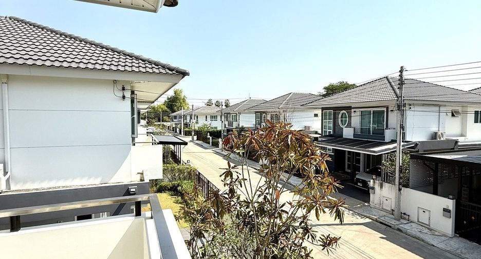 For rent 3 bedrooms house in Hang Dong, Chiang Mai