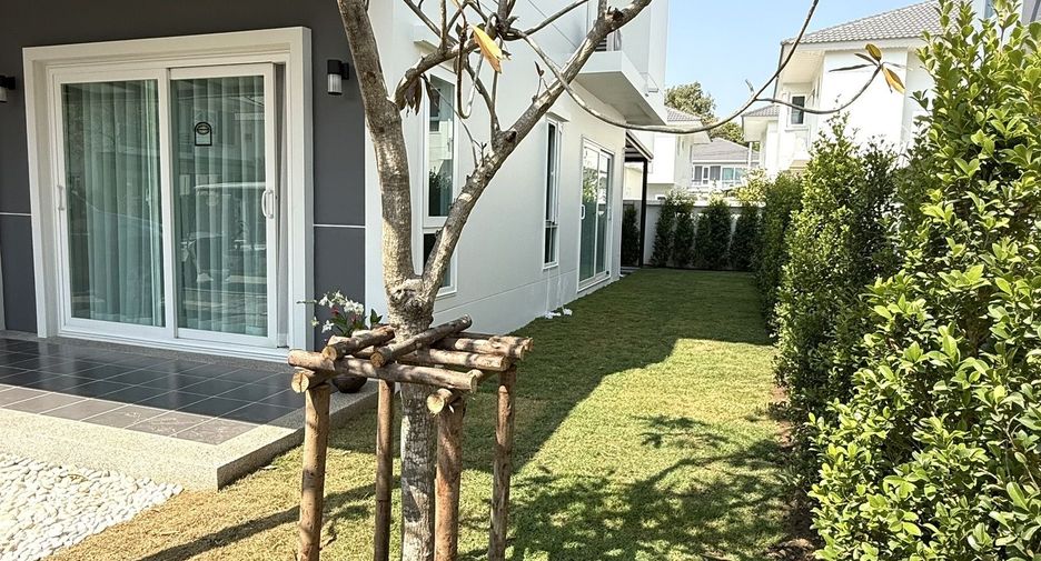 For rent 3 bedrooms house in Hang Dong, Chiang Mai