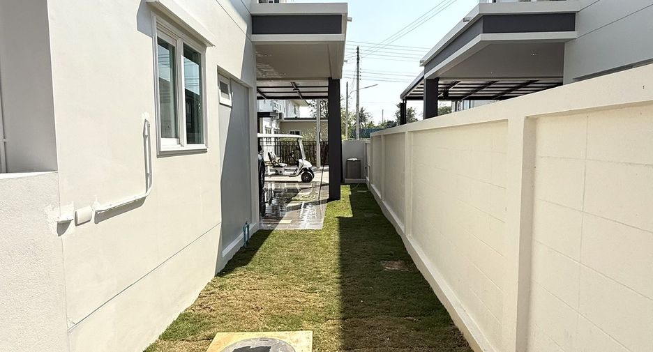 For rent 3 bedrooms house in Hang Dong, Chiang Mai