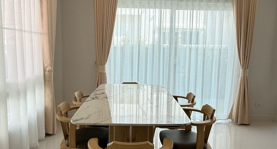 For rent 3 bedrooms house in Hang Dong, Chiang Mai