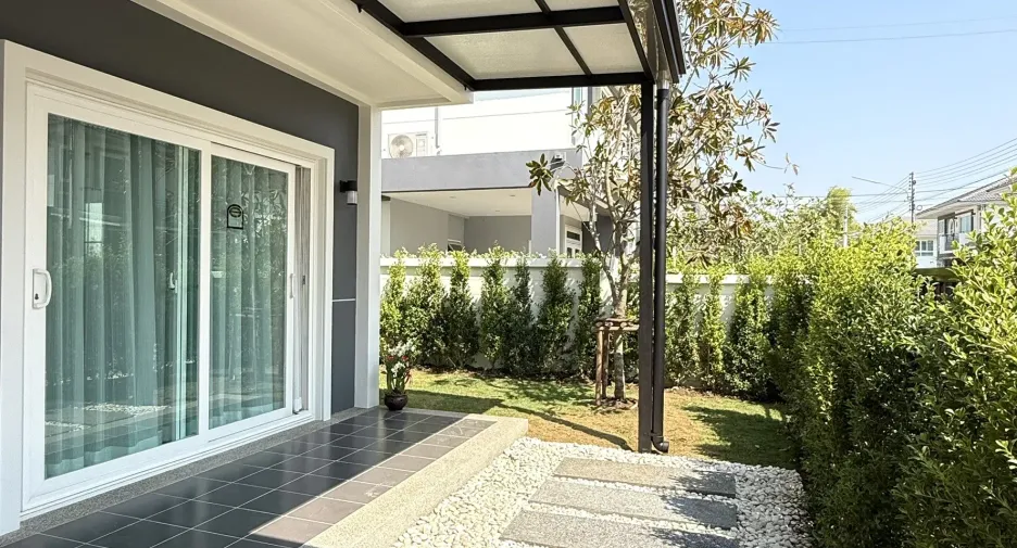 For rent 3 bedrooms house in Hang Dong, Chiang Mai