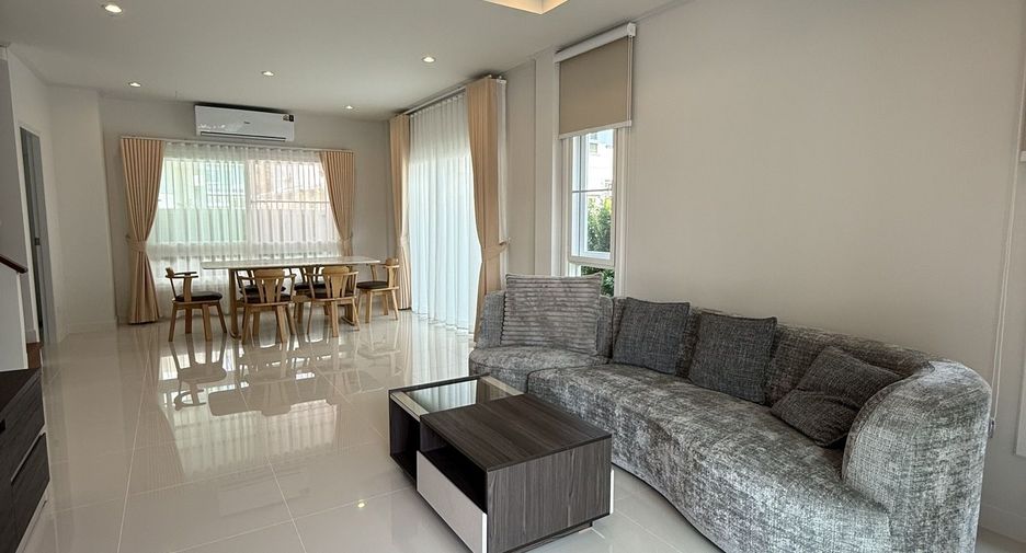 For rent 3 bedrooms house in Hang Dong, Chiang Mai