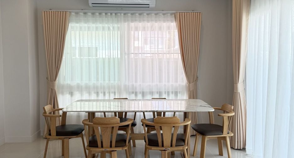 For rent 3 bedrooms house in Hang Dong, Chiang Mai