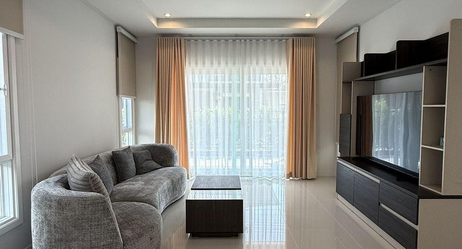 For rent 3 bedrooms house in Hang Dong, Chiang Mai