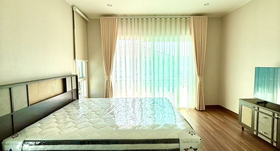 For rent 3 bedrooms house in Hang Dong, Chiang Mai