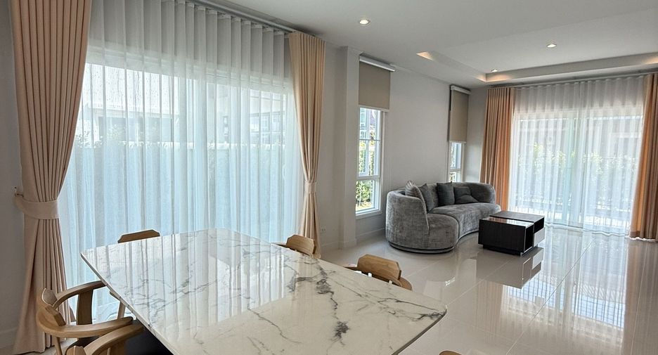 For rent 3 bedrooms house in Hang Dong, Chiang Mai