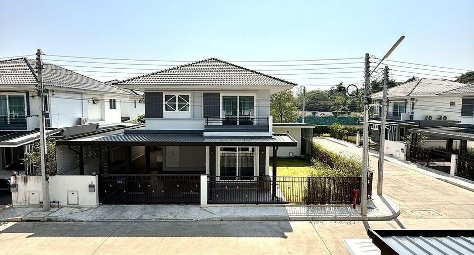 For rent 3 bedrooms house in Hang Dong, Chiang Mai