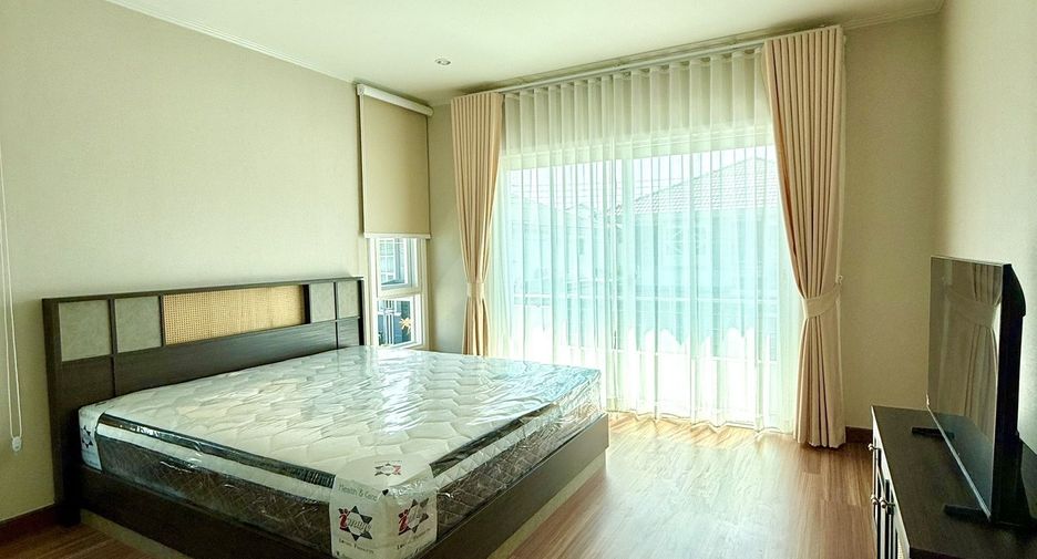 For rent 3 bedrooms house in Hang Dong, Chiang Mai
